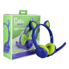 Miniatura 2 de Audifonos AKZ-020- GATO